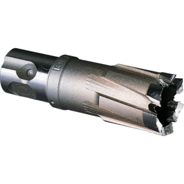 画像1: ミヤナガ 磁気ボール盤カッター デルタゴンメタルボーラー350A φ36 DLMB35A36 [811-2987] (1)