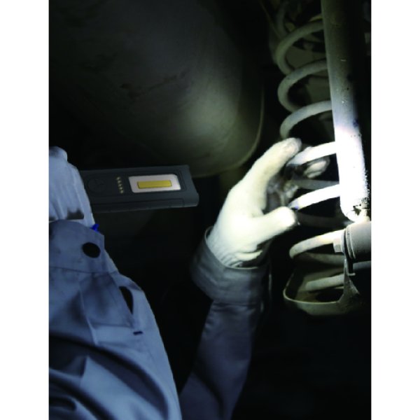 画像4:  BERUF 87227 超薄型ワークライト BWL-SLM151R [195-2204] (4)