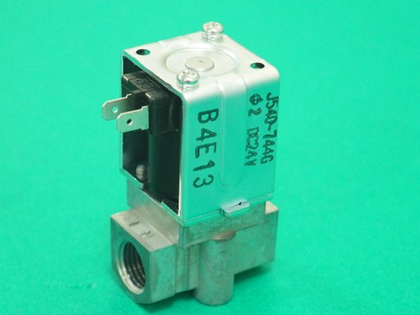 画像3: Panasonic 送給装置(YW-50DH1)ガスバルブ組 YAWD0011 (3)