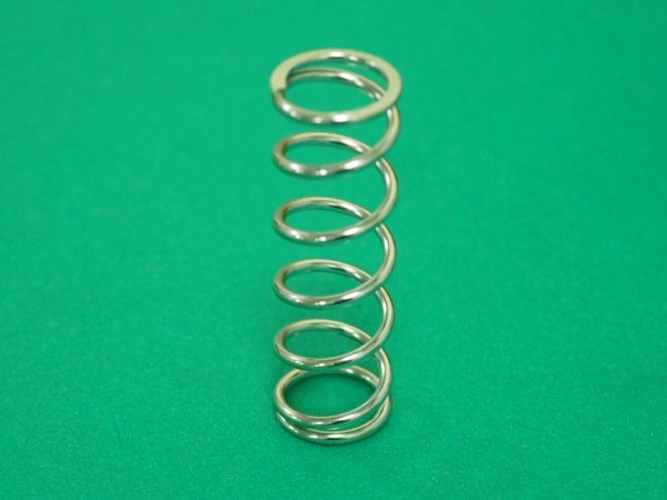画像2: ダイヘン 送給装置CM-7401用圧縮バネ U5185B12 (2)