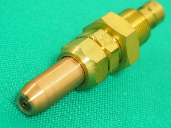 画像2: Ｂ型切断火口 アセチレン用 No.4.5.6選択 阪口製作所 (2)