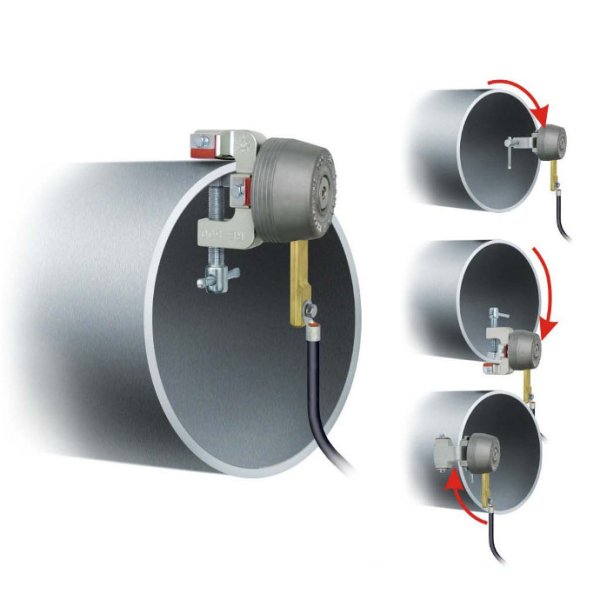 画像2: ローリングアース　RE-500 (パイプ用) 阪口製作所 　 (2)