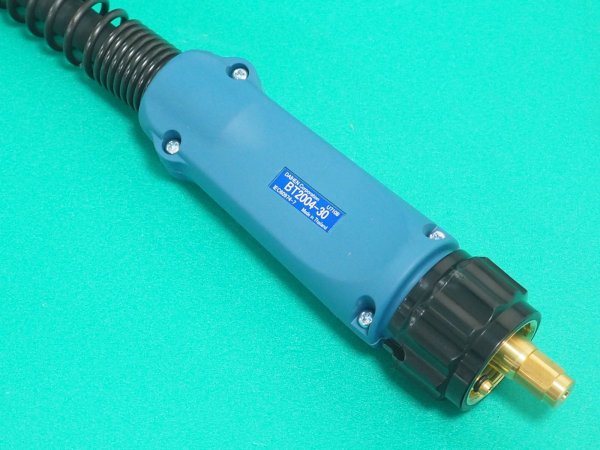 画像3: ダイヘンブルートーチIV 小型ハンドルタイプ 200A BT2004-30 3m (3)