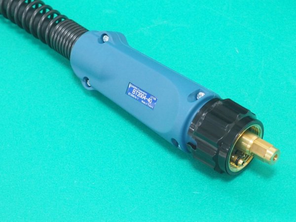 画像3: ダイヘンブルートーチIV 小型ハンドルタイプ 200A BT2004-40 4m (3)