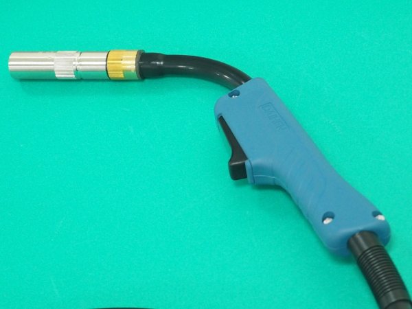 画像2: ダイヘンブルートーチIV 小型ハンドルタイプ 350A BT3504-45 4.5m (2)