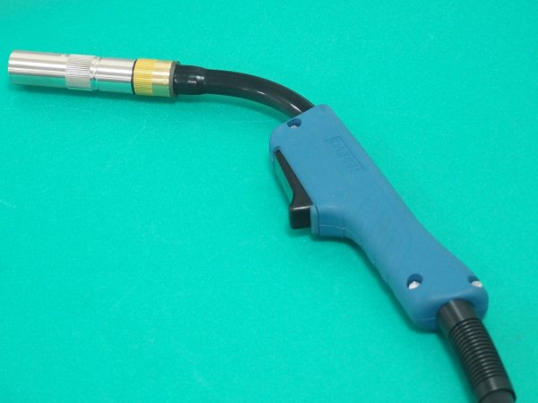 画像2: ダイヘンブルートーチIV 小型ハンドルタイプ 350A BT3504-60 6m (2)