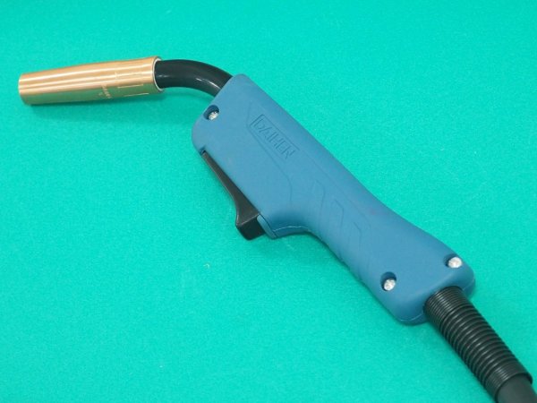 画像2: ダイヘンブルートーチIV 小型ハンドルタイプ 200A BT2004-40 4m (2)