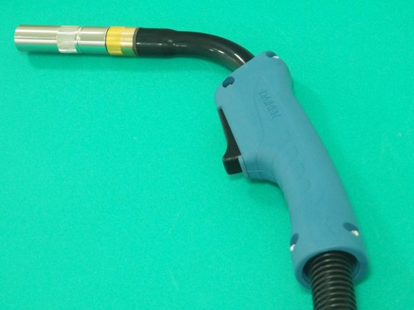 画像2: ダイヘンブルートーチIV 大型ハンドルタイプ 350A BT3514-30 3m (2)