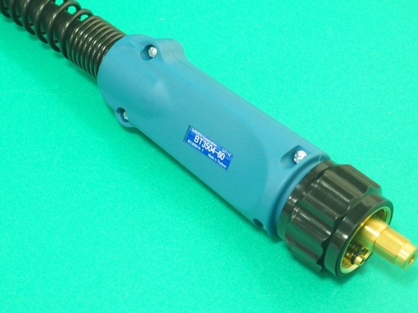 画像3: ダイヘンブルートーチIV 小型ハンドルタイプ 350A BT3504-60 6m (3)