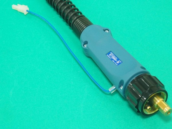 画像3: ダイヘンブルートーチIV 大型ハンドルタイプ  (電圧検出線付) 350A BT3514V-30 3m (3)