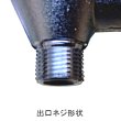画像4: 炭酸ガス調整器 R-8  100L ヒーター内蔵型 阪口製作所 (4)