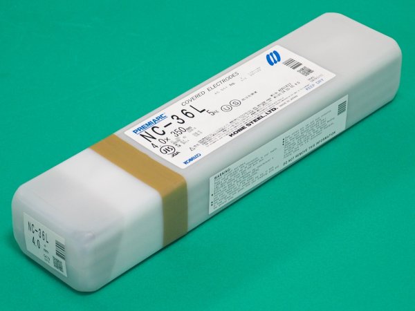 画像2: ステンレス鋼（被覆棒 ）NC-36L 神戸製鋼所 (2)