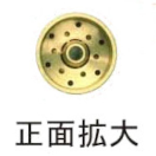 画像3: プロパン スタンドバーナー トーチバーナーセット 火口 HB15付 ホース付属なし 阪口製作所 (3)