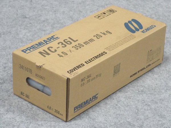 画像3: ステンレス鋼（被覆棒 ）NC-36L 神戸製鋼所 (3)