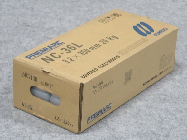 画像4: ステンレス鋼（被覆棒 ）NC-36L 神戸製鋼所 (4)