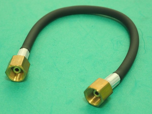 画像3: ダイヘン純正 200Aパワーケーブルアダプタ(ホース付) H500D03/H13D00 (3)