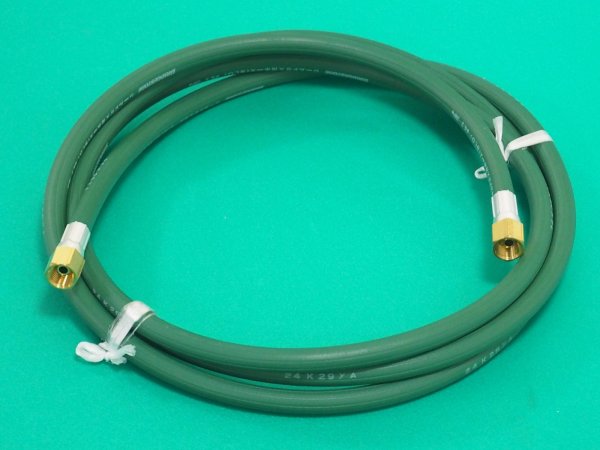 画像1: ダイヘン 純正 TIG溶接機用 標準ガスホース 3m (電源・調整器間) BKGFF-0603 (1)