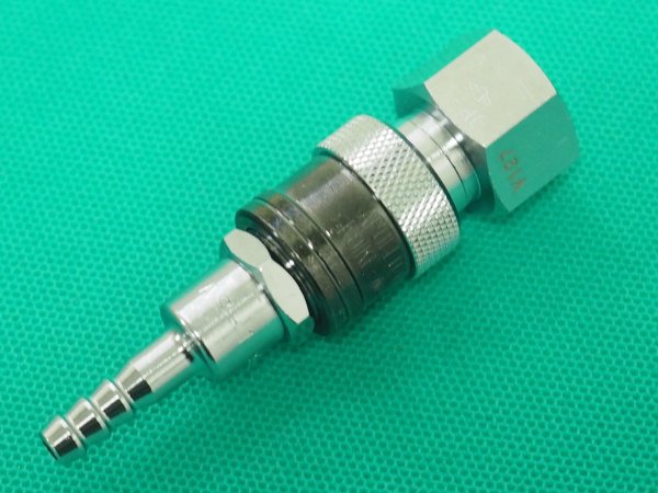 画像4: アポロコック 酸素用溶断器直結用ソケット/プラグセット OSP-1  小池酸素工業 (4)