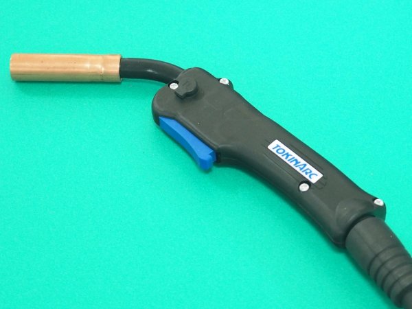 画像2: トーキン 半自動トーチ TL-20-SL-P-3 200A 3m  (2)