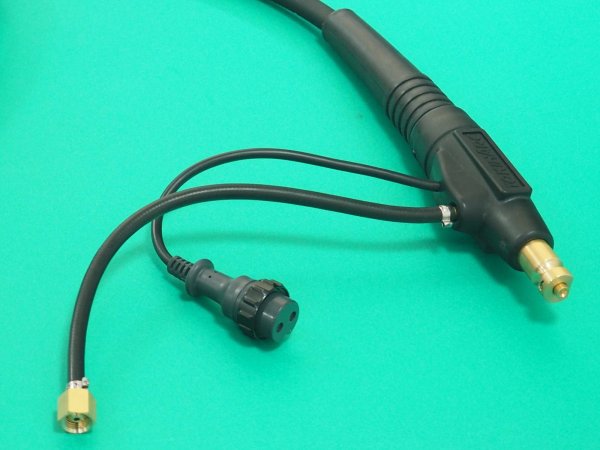 画像3: トーキン 半自動トーチ TL-20-SL-P-3 200A 3m  (3)