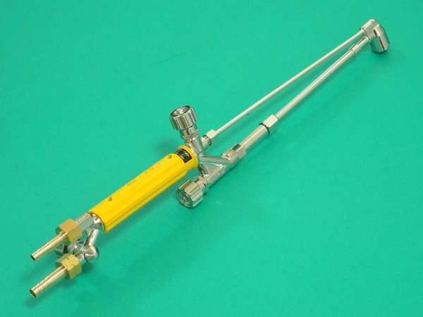 画像2: 中切セフティライト切断器 本体のみ アセチレン用 小池酸素工業 (2)