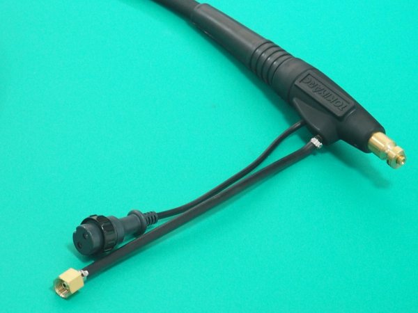 画像3: トーキン 半自動トーチ CSH-50-P-3 500A 3m  (3)