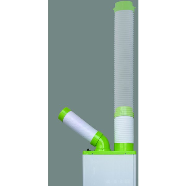 画像4: ＭＥＩＨＯ スポットクーラー 単相100Ｖ首振り機能無 MSC25L　 (4)