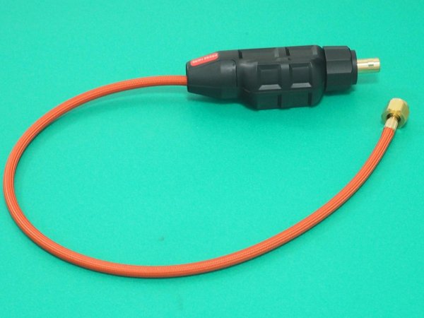 画像2: ウェルドクラフト 水冷トーチ用 デジタルアダプタ LD12 / D50 1501W DD (2)