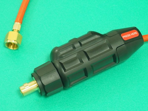 画像3: ウェルドクラフト 水冷トーチ用 デジタルアダプタ LD12 / D50 1501W DD (3)