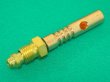画像2: ウエルドテック パワーケーブル組込金具 57Y10 ケーブルフィティング (2)