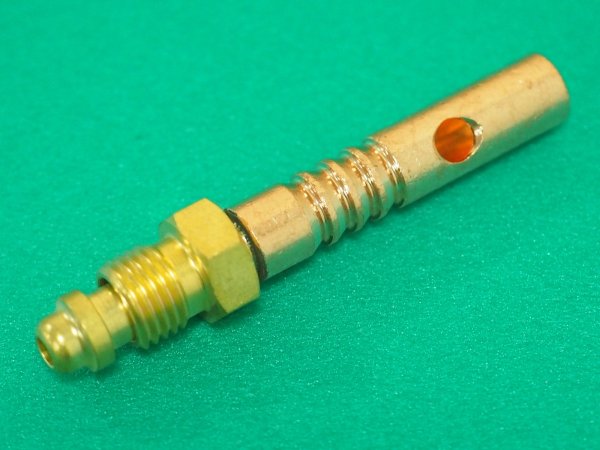 画像2: ウエルドテック パワーケーブル組込金具 57Y10 ケーブルフィティング (2)