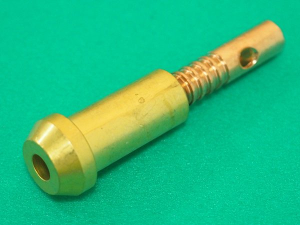 画像2: ウエルドテック パワーケーブル組込金具 45V68 ケーブルフィティング (2)