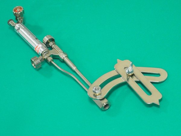 画像2: NEO(ネオ)型コンパス式中型切断器(1形1号) ( 火口なし) アセチレン用 千代田精機 (2)