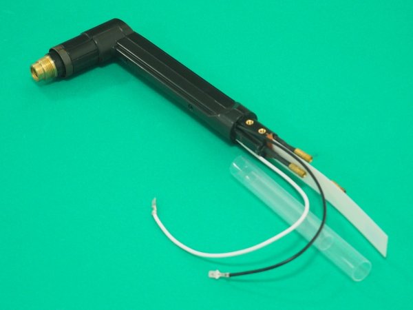 画像3: ダイヘン CTZW-1201用トーチボディ H839B00 (3)