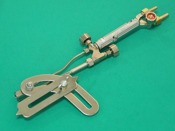 画像3: NEO(ネオ)型コンパス式中型切断器(1形1号) ( 火口なし) アセチレン用 千代田精機 (3)