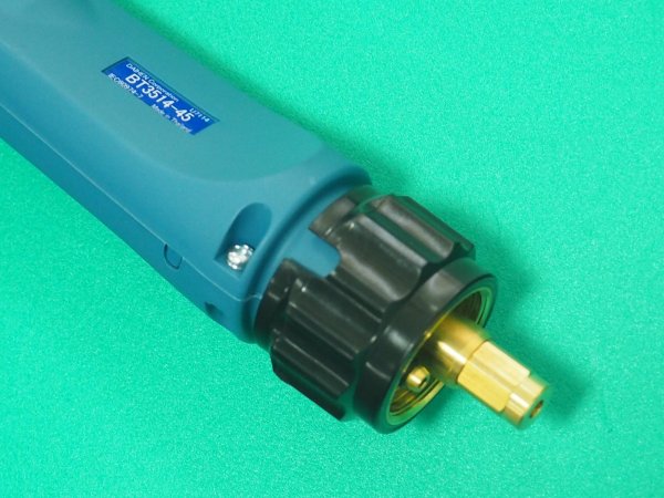 画像4: ダイヘンブルートーチIV 大型ハンドルタイプ 350A BT3514-45 4.5m (4)