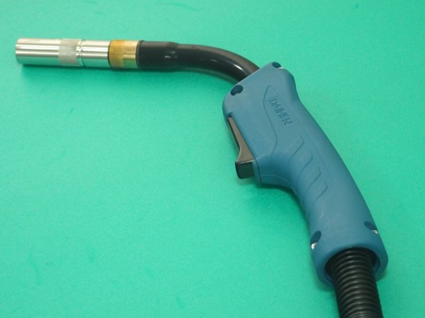 画像2: ダイヘンブルートーチIV 大型ハンドルタイプ 350A BT3514-45 4.5m (2)