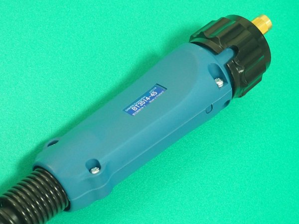 画像3: ダイヘンブルートーチIV 大型ハンドルタイプ 350A BT3514-45 4.5m (3)