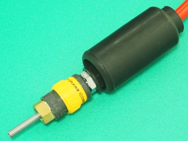 画像4: Panasonic ロボット溶接システム フレキシブルコンジット(カプラータイプ) 4m TDF000300400 (4)