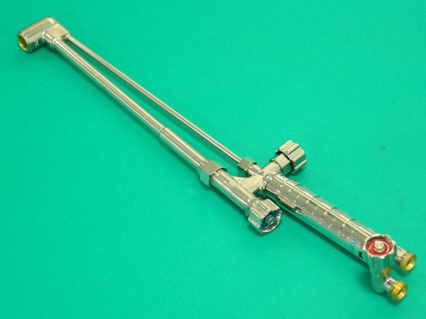 画像1: A号切断器Zノバック512Z（火口なし）プロパン用 日酸TANAKA (1)