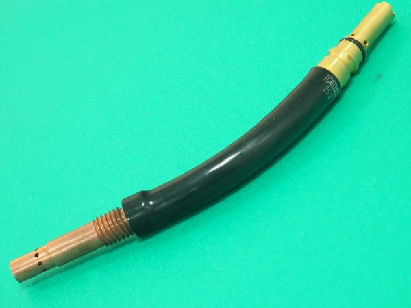 画像2: Panasonic 硬質アルミ用トーチYT-30MD2用トーチボディ TCX00803 (2)