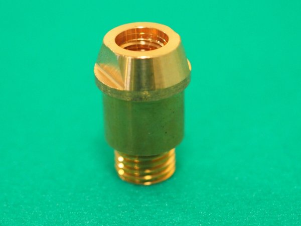 画像3: Panasonic 硬質アルミ用トーチYT-30MD2用チップアダプタ TEA00011 (3)