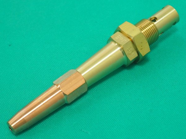 画像4: 3号溶接器S用火口 6620 #30,#40,#50番号選択 アセチレン用 (4)