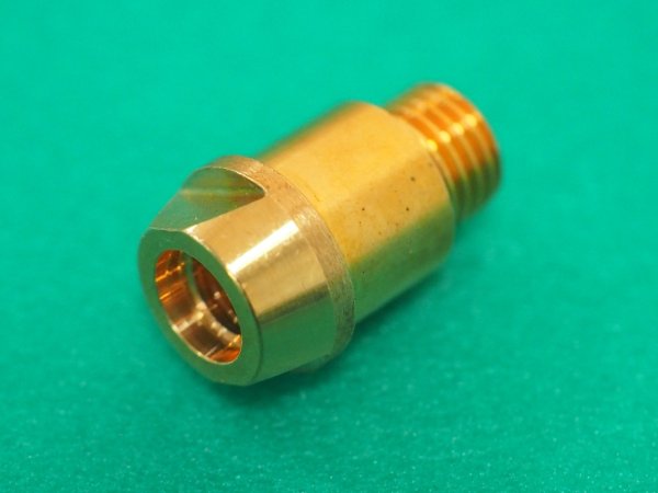 画像2: Panasonic 硬質アルミ用トーチYT-30MD2用チップアダプタ TEA00011 (2)