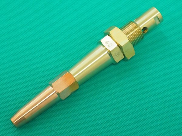 画像6: 3号溶接器S用火口 6620 #30,#40,#50番号選択 アセチレン用 (6)