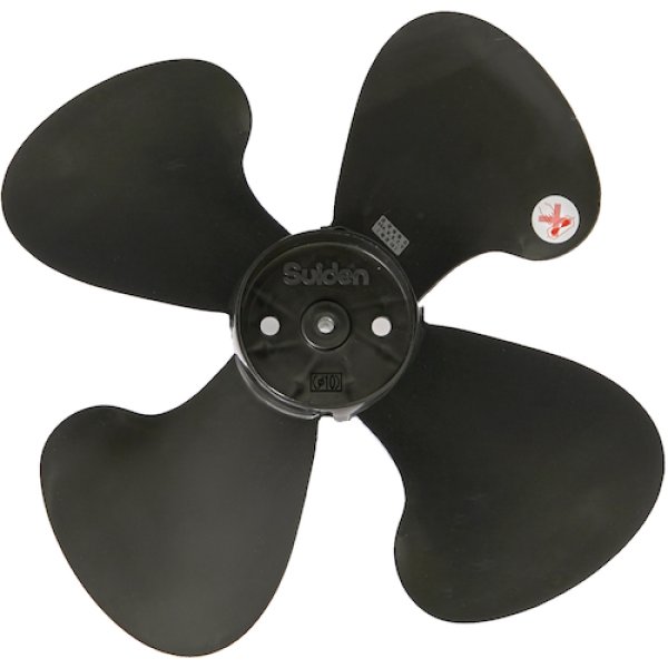 画像5: TRUSCO 全閉式樹脂ハネ工場扇　ファクトリーファン　スタンドタイプ FAFP-45S [396-3948] (5)