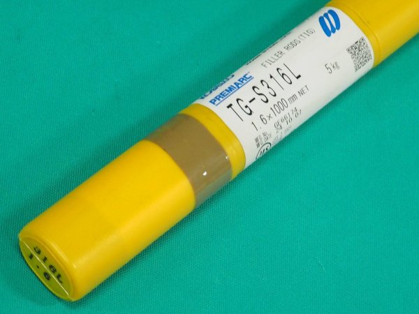 画像4: ステンレス鋼(ティグ材料)TG-S316L-5kg 神戸製鋼所 (4)