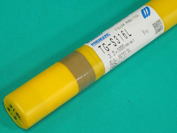 画像10: ステンレス鋼(ティグ材料)TG-S316L-5kg 神戸製鋼所 (10)