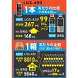 画像3: TRUSCO リチウムグリススプレー 潤滑・防錆 420ml  LGS-420 [661-9456]  (3)