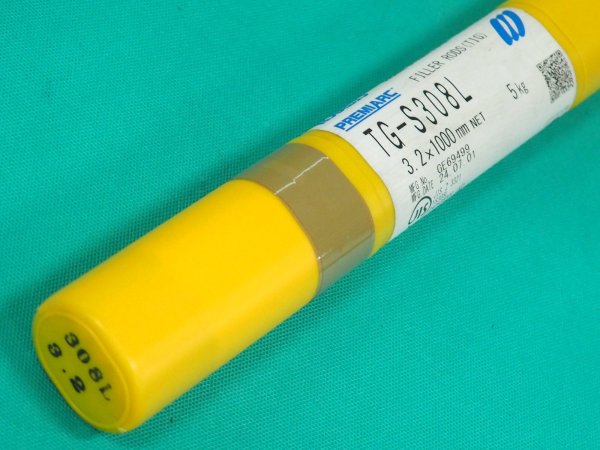 画像8: ステンレス鋼（ティグ材料） TG-S308L-5kg 神戸製鋼所 (8)